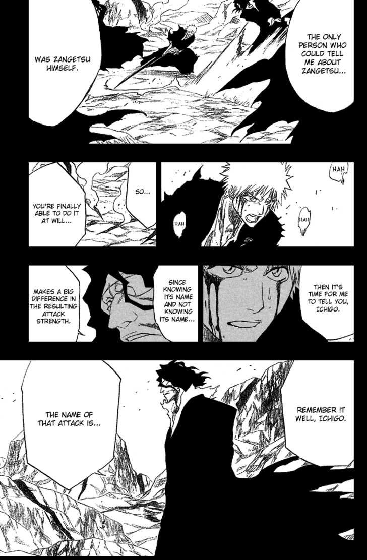 Bleach Vol.19 Chapter 161 page 9