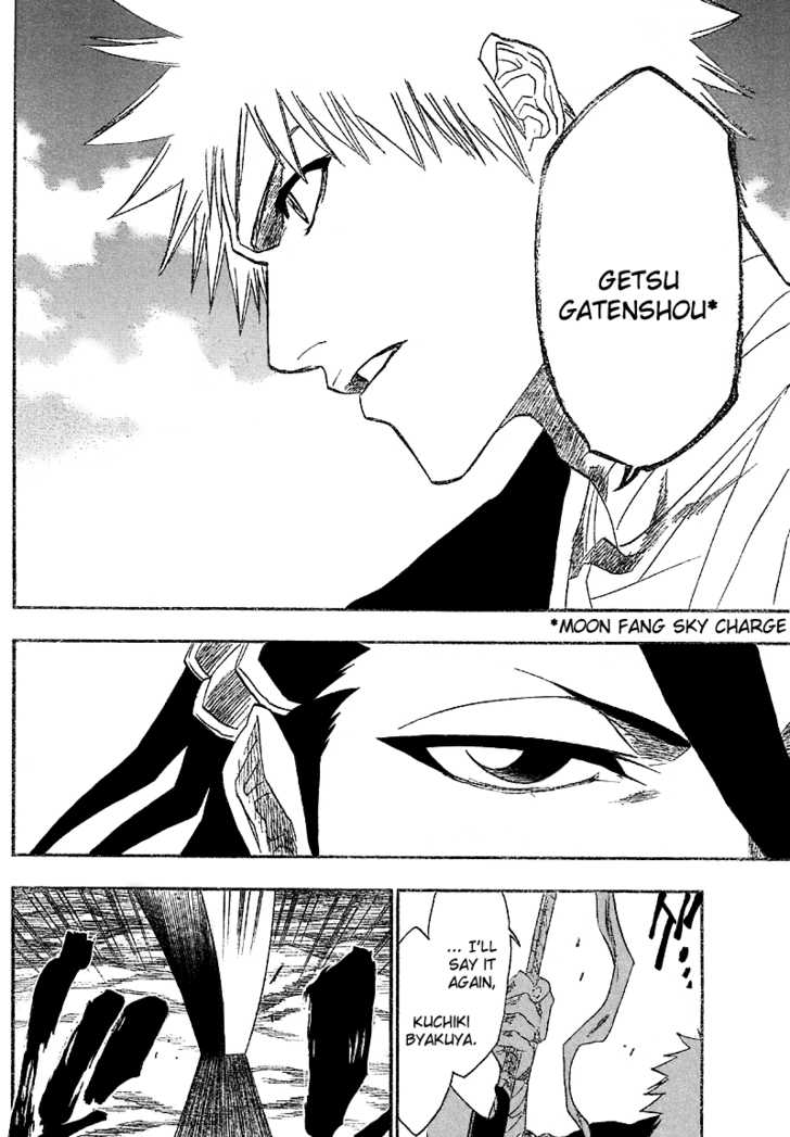 Bleach Vol.19 Chapter 161 page 10