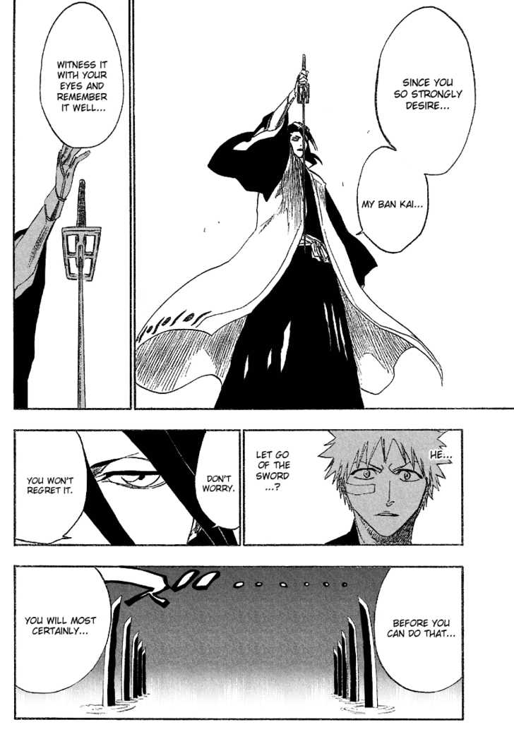 Bleach Vol.19 Chapter 161 page 12