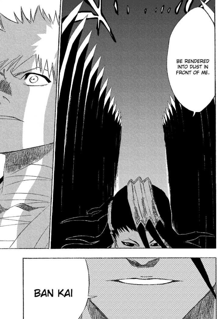 Bleach Vol.19 Chapter 161 page 13