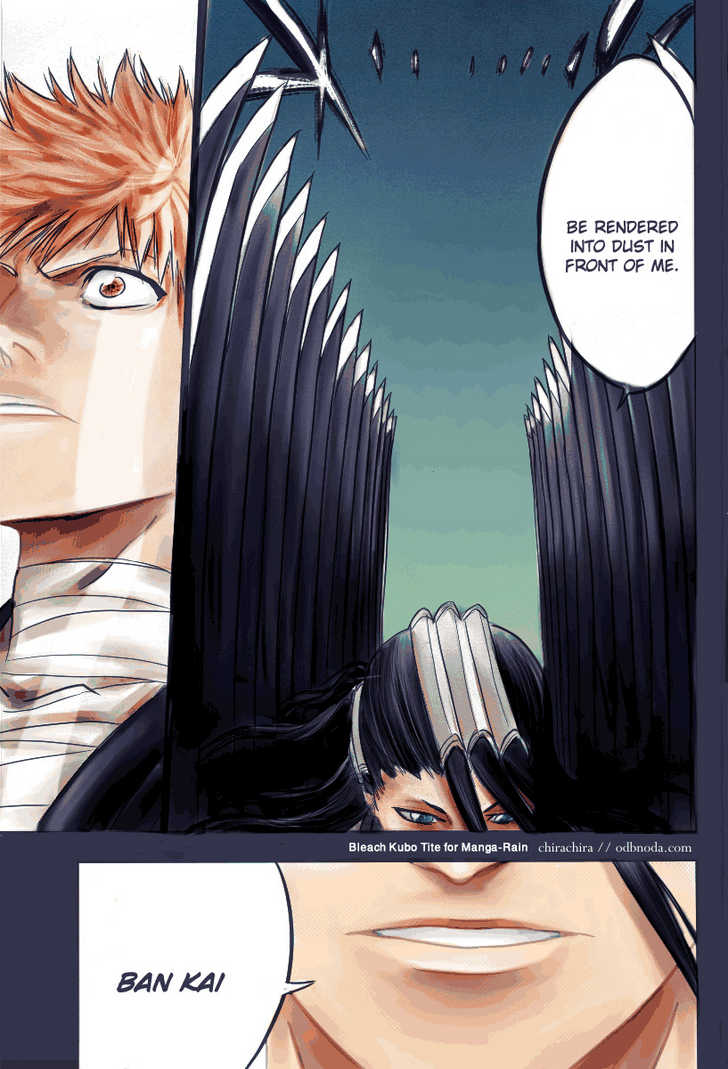 Bleach Vol.19 Chapter 161 page 14