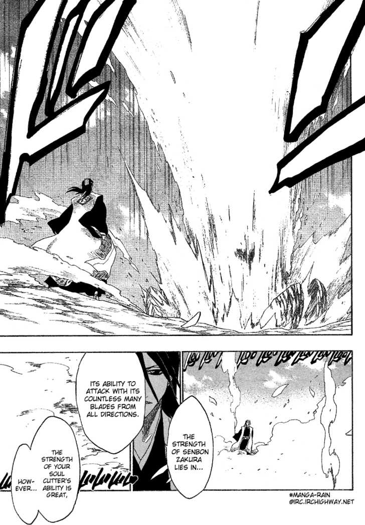 Bleach Vol.19 Chapter 161 page 20