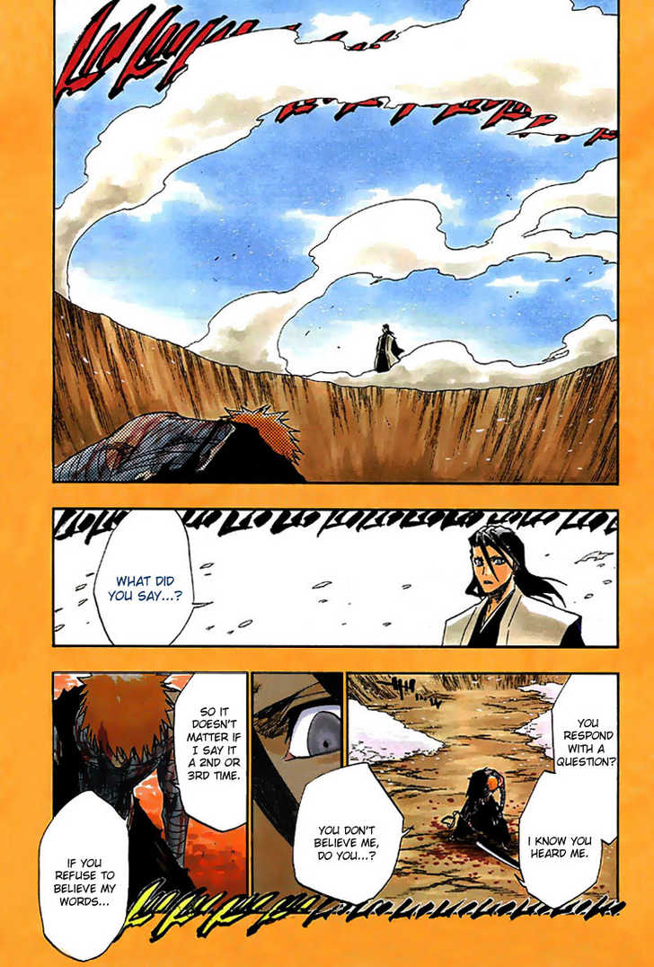 Bleach Vol.19 Chapter 162 page 3