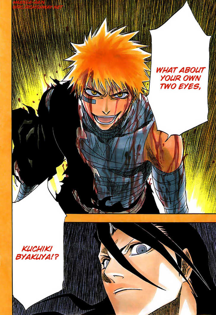 Bleach Vol.19 Chapter 162 page 4