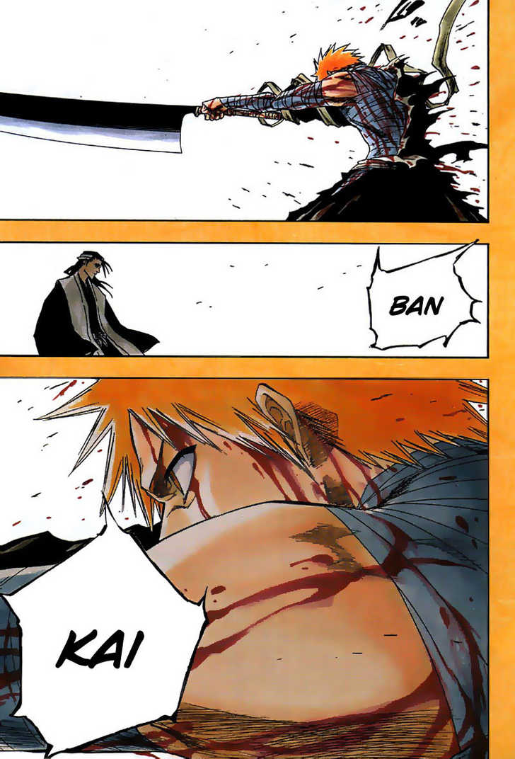 Bleach Vol.19 Chapter 162 page 10