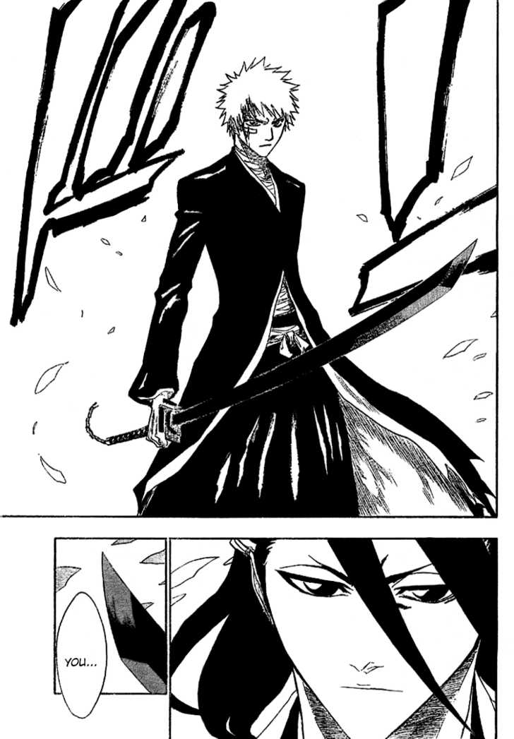 Bleach Vol.19 Chapter 163 page 5