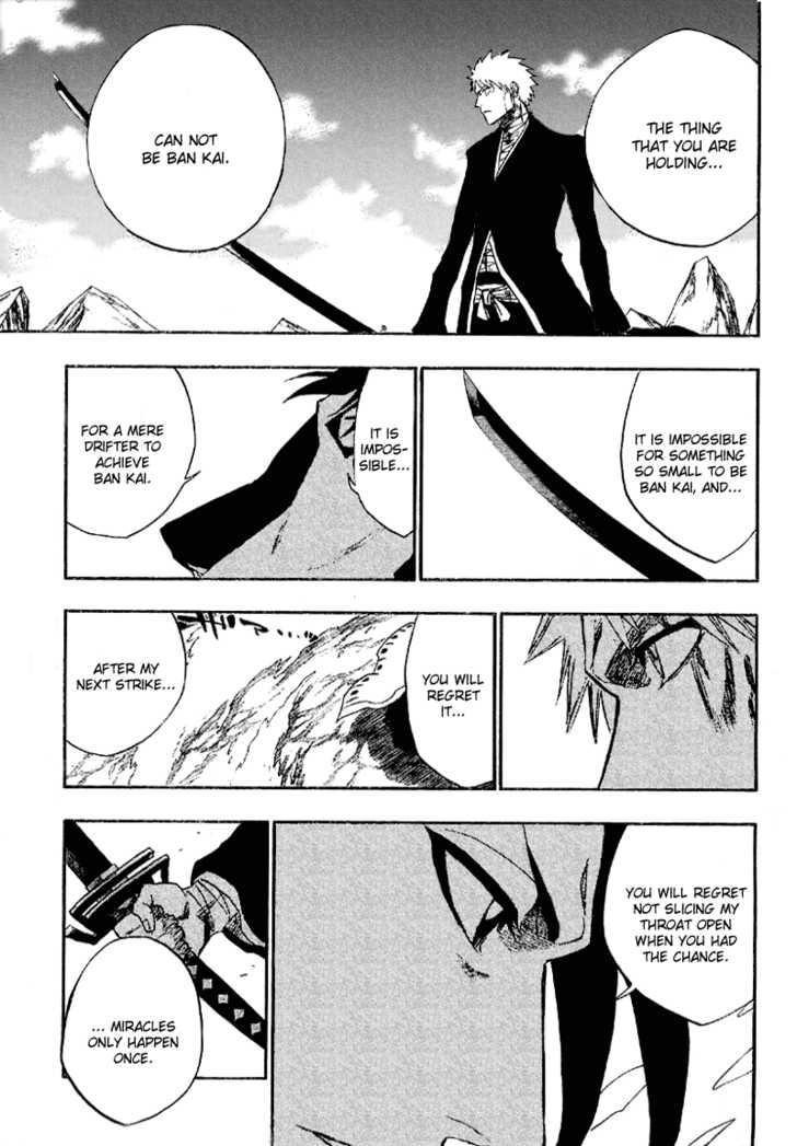 Bleach Vol.19 Chapter 163 page 8