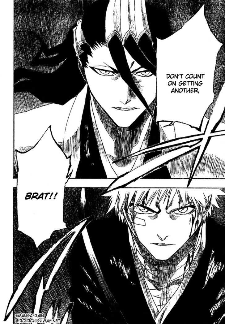 Bleach Vol.19 Chapter 163 page 9