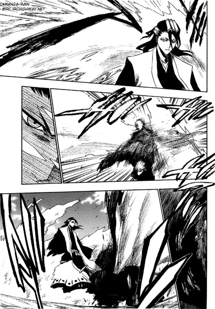 Bleach Vol.19 Chapter 163 page 12