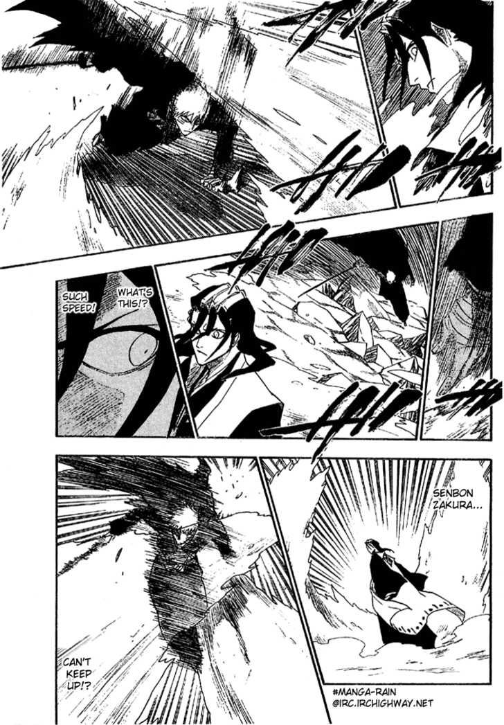 Bleach Vol.19 Chapter 163 page 14
