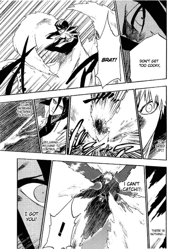 Bleach Vol.19 Chapter 163 page 16