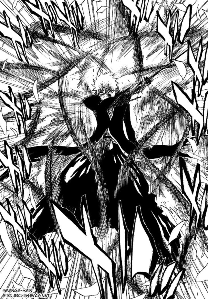 Bleach Vol.19 Chapter 163 page 17