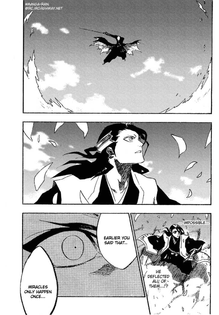 Bleach Vol.19 Chapter 163 page 18