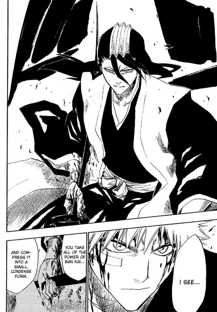 Bleach Vol.19 Chapter 163 page 21