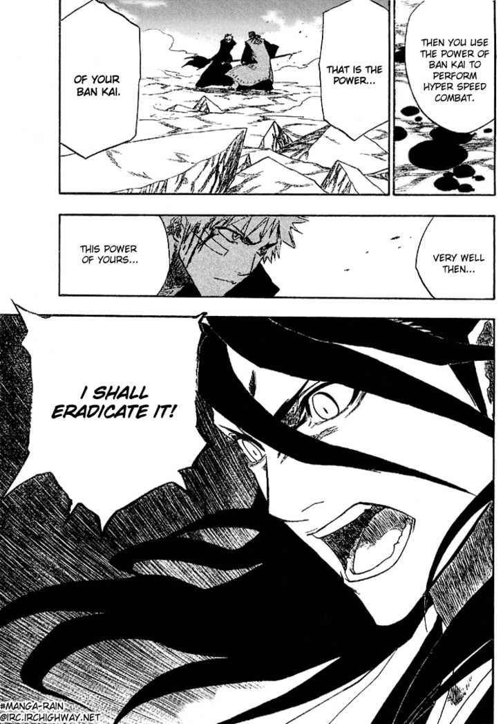 Bleach Vol.19 Chapter 163 page 23