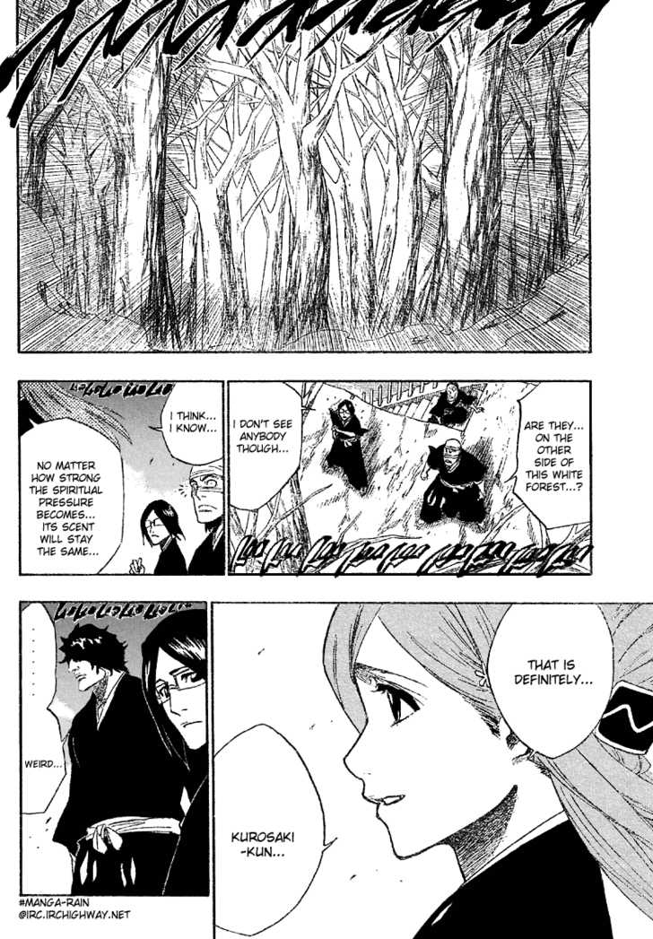 Bleach Vol.19 Chapter 164 page 5