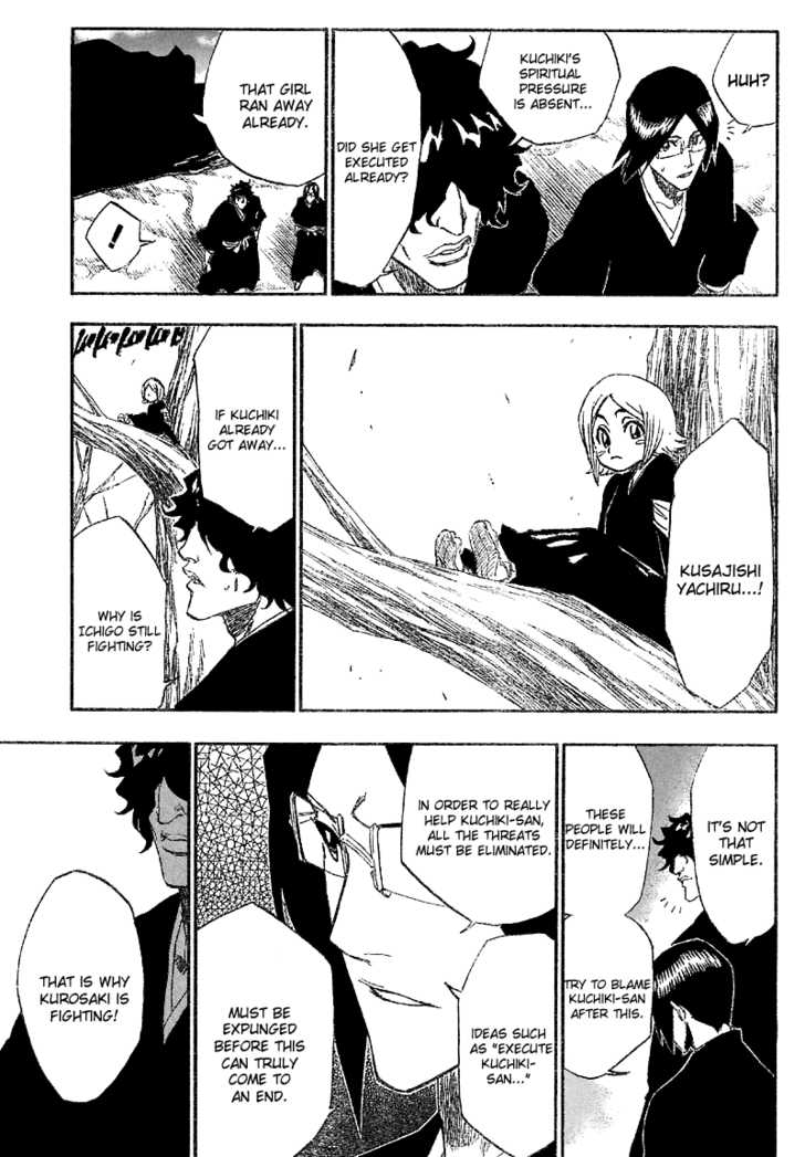 Bleach Vol.19 Chapter 164 page 6