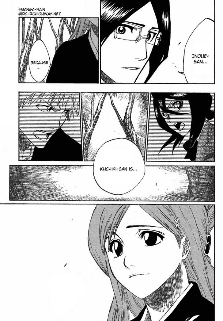 Bleach Vol.19 Chapter 164 page 8
