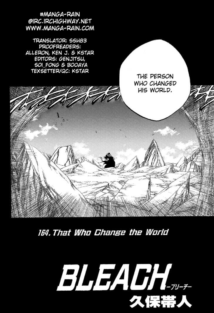 Bleach Vol.19 Chapter 164 page 9
