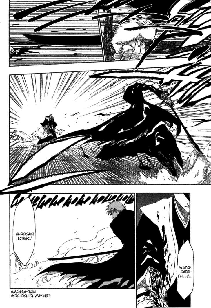 Bleach Vol.19 Chapter 164 page 11