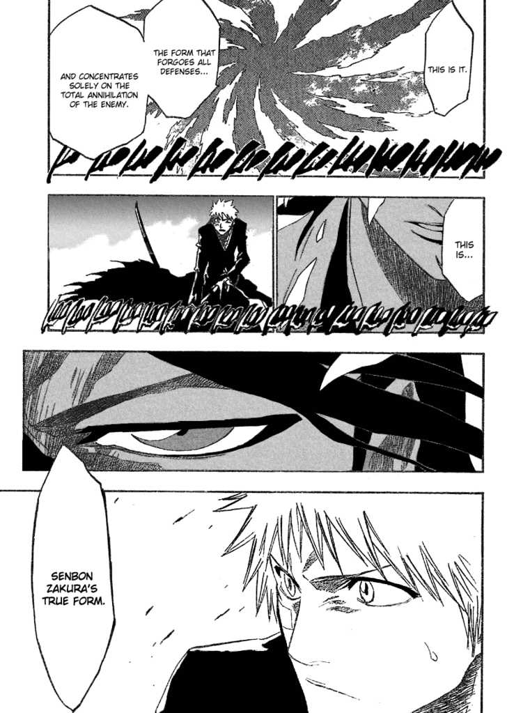 Bleach Vol.19 Chapter 164 page 12