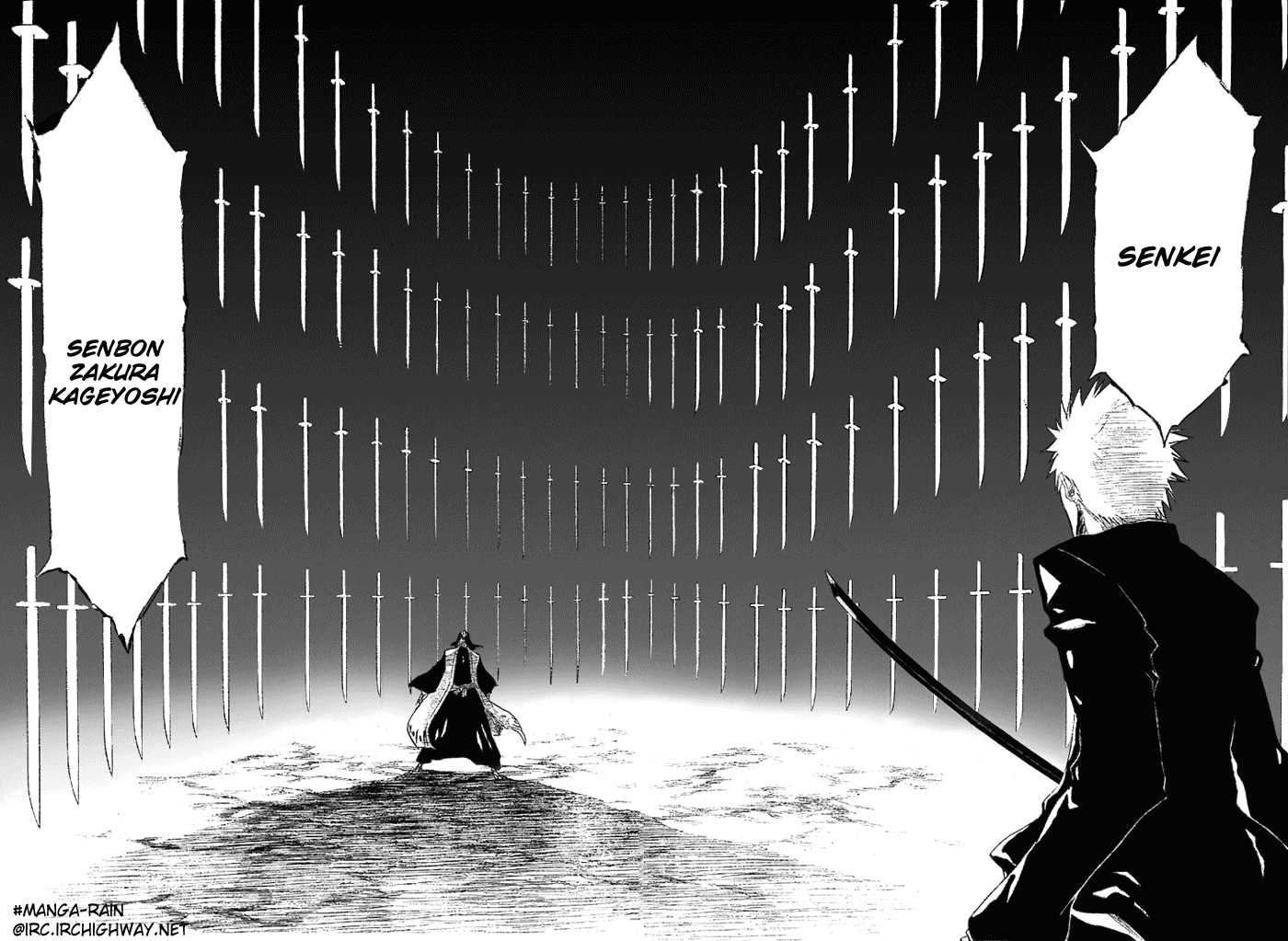 Bleach Vol.19 Chapter 164 page 13