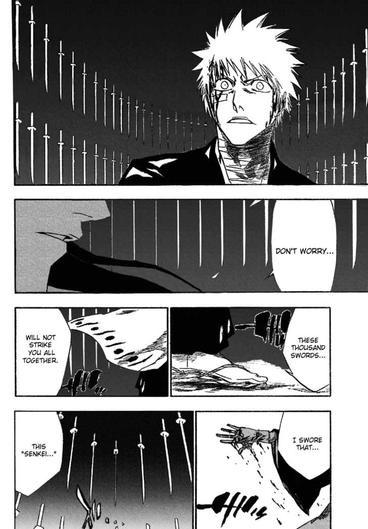 Bleach Vol.19 Chapter 164 page 14