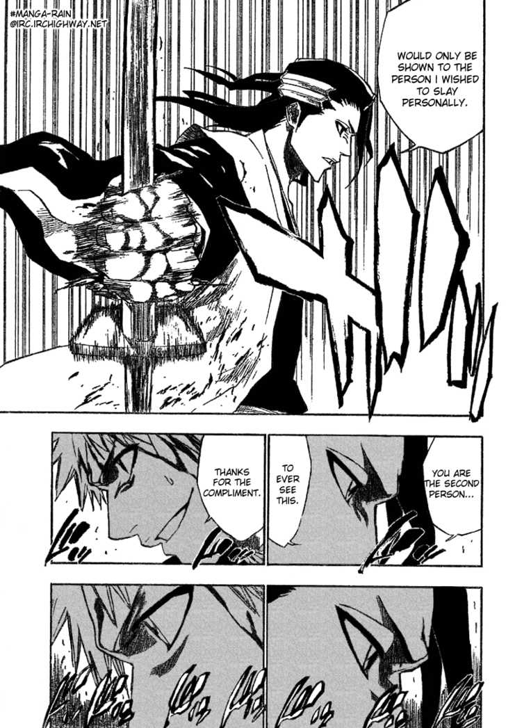 Bleach Vol.19 Chapter 164 page 15
