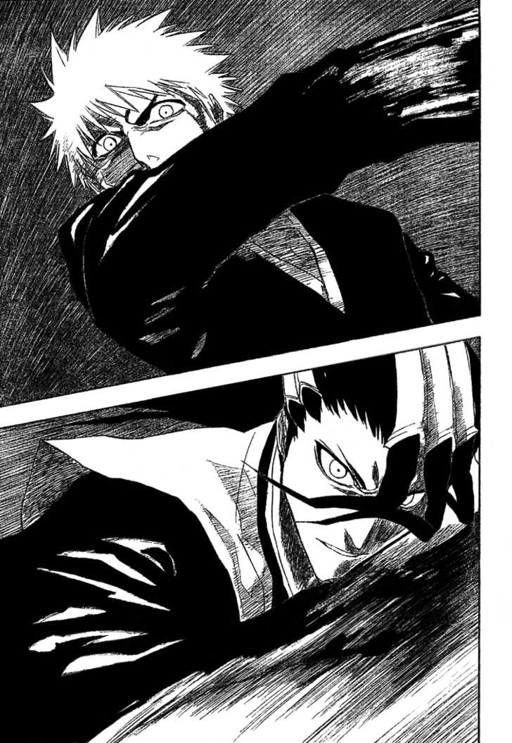 Bleach Vol.19 Chapter 164 page 17