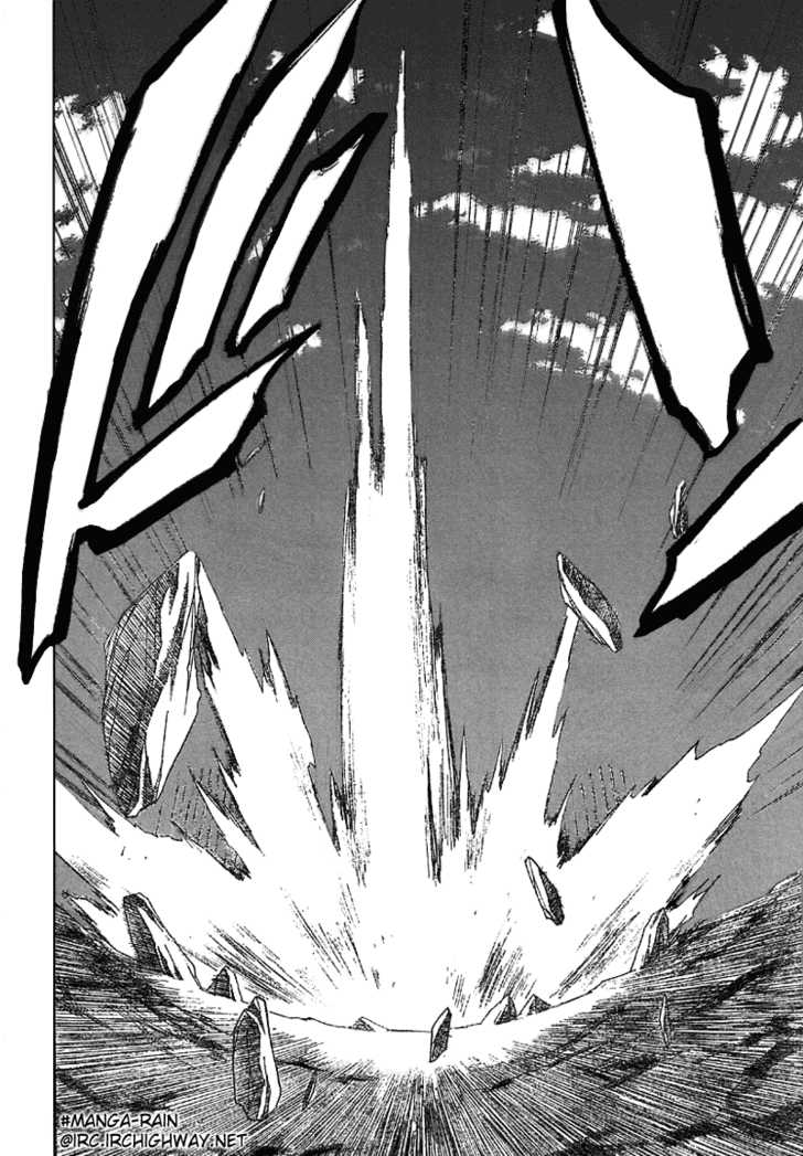 Bleach Vol.19 Chapter 164 page 18