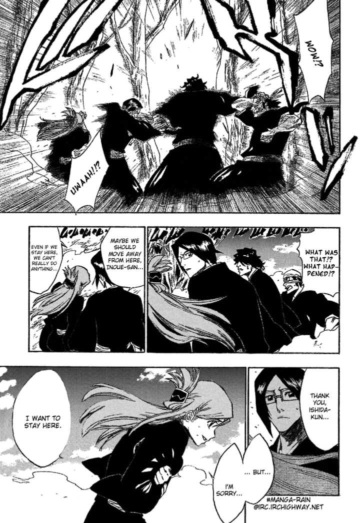 Bleach Vol.19 Chapter 164 page 19