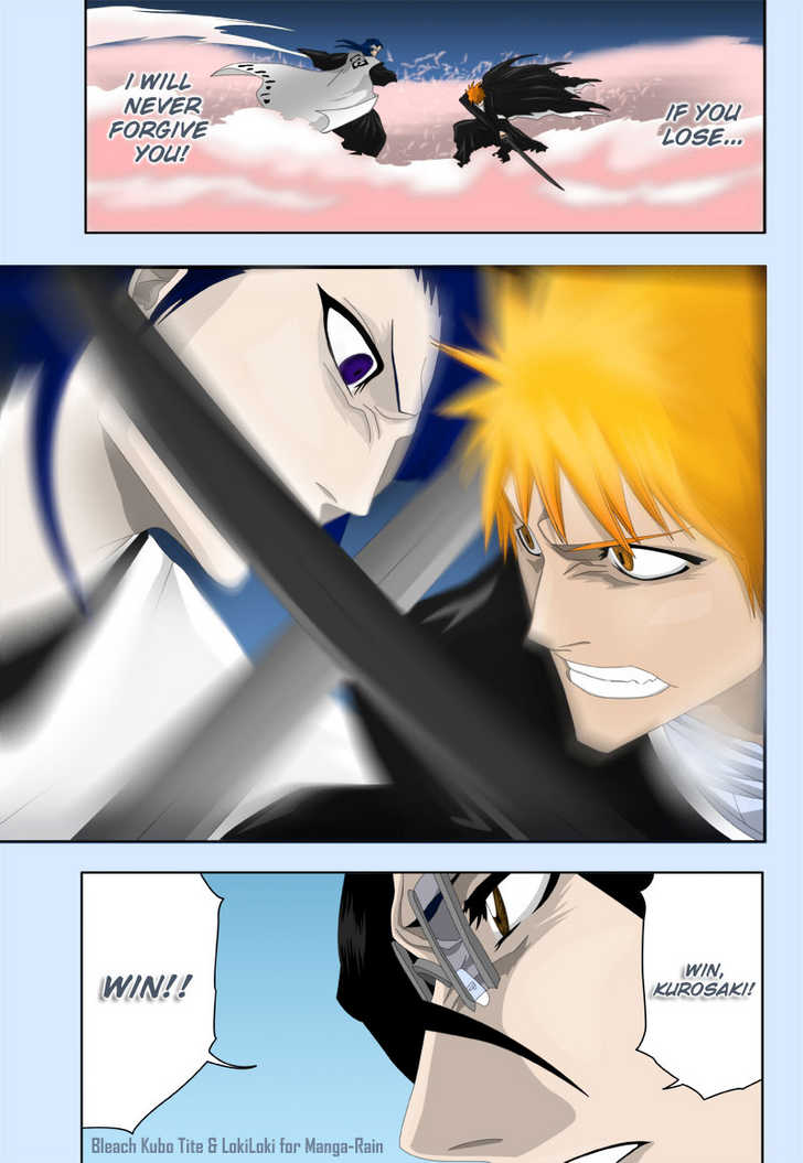 Bleach Vol.19 Chapter 164 page 22