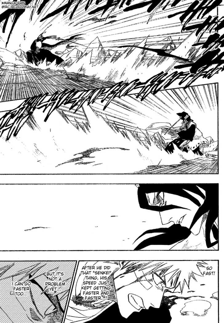 Bleach Vol.19 Chapter 165 page 8