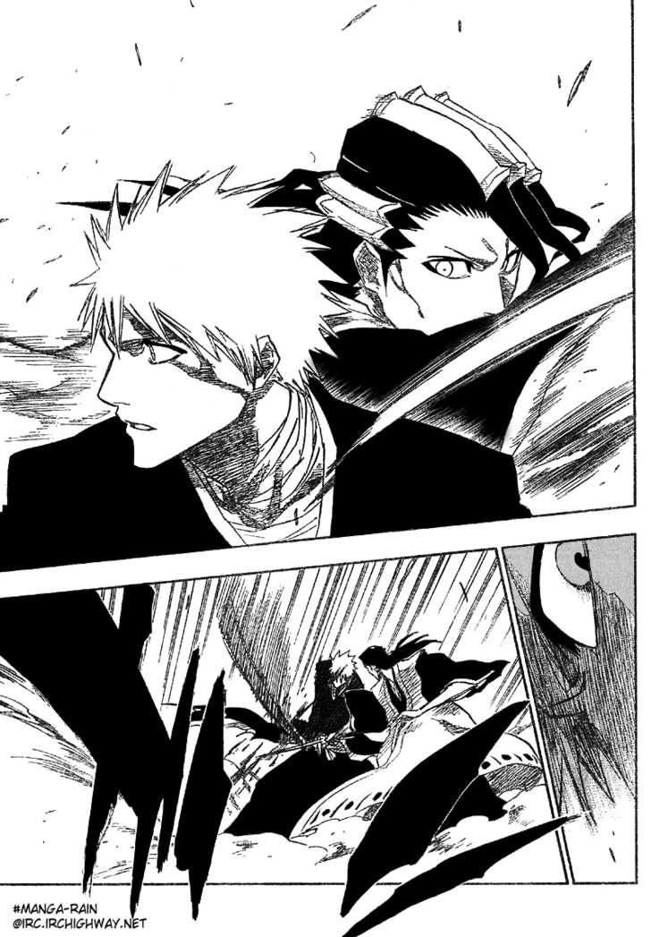 Bleach Vol.19 Chapter 165 page 10