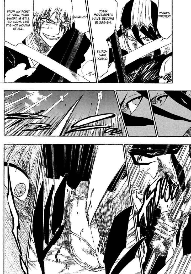 Bleach Vol.19 Chapter 165 page 11