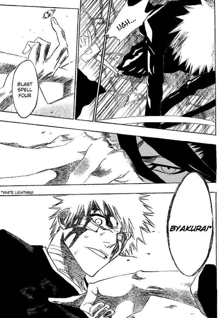 Bleach Vol.19 Chapter 165 page 12