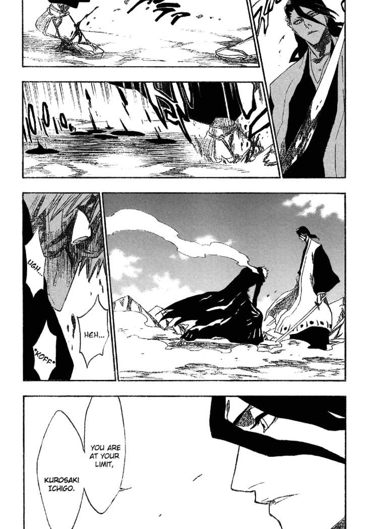 Bleach Vol.19 Chapter 165 page 14