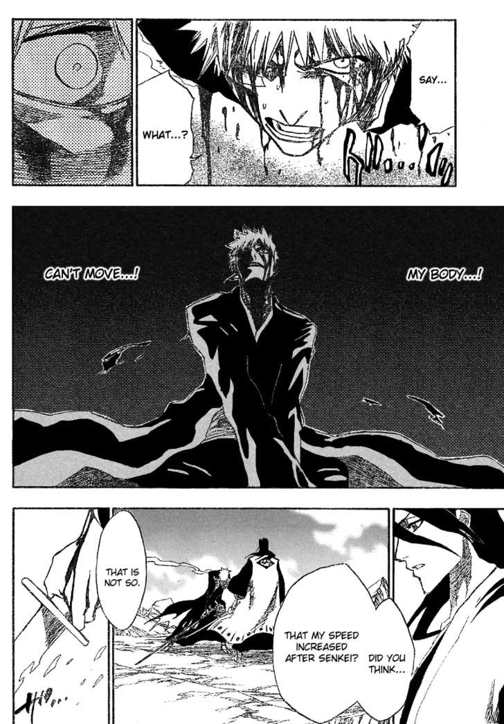 Bleach Vol.19 Chapter 165 page 15
