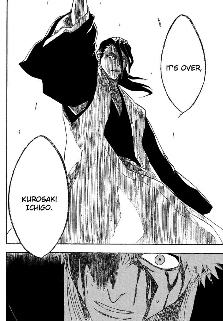 Bleach Vol.19 Chapter 165 page 17