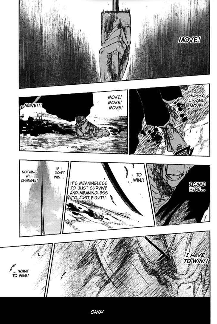 Bleach Vol.19 Chapter 165 page 18
