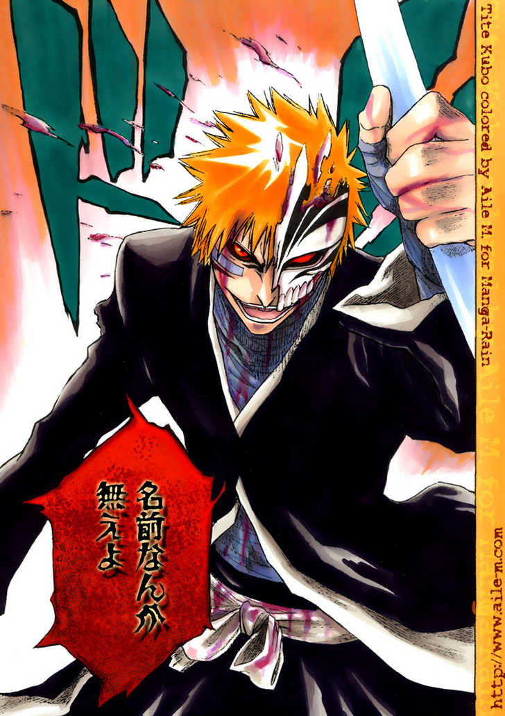 Bleach Vol.19 Chapter 165 page 21