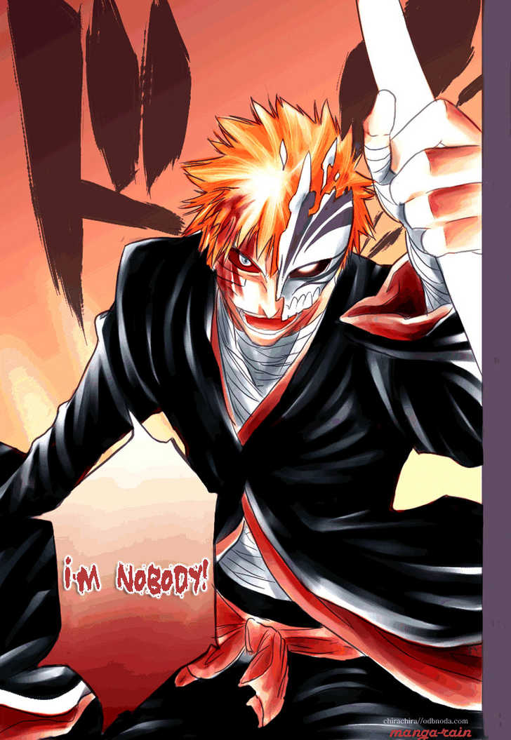 Bleach Vol.19 Chapter 165 page 22
