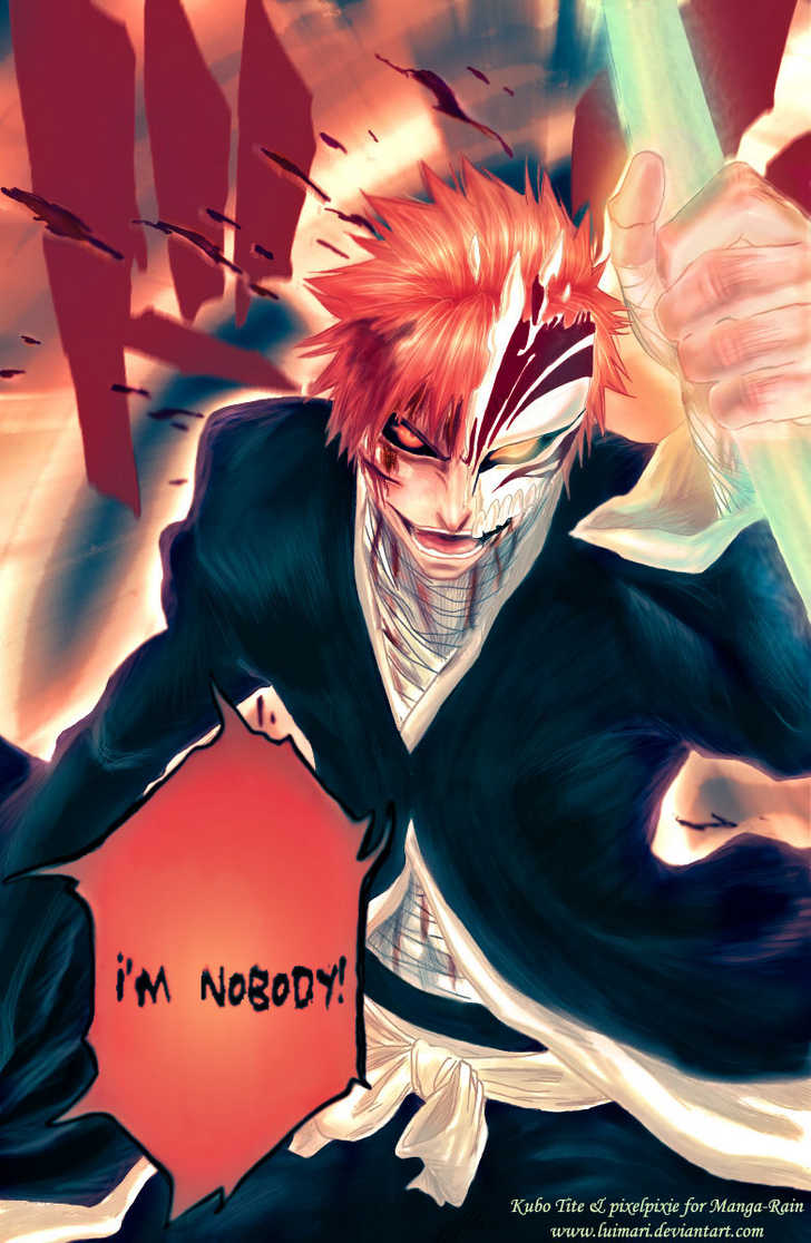 Bleach Vol.19 Chapter 165 page 23