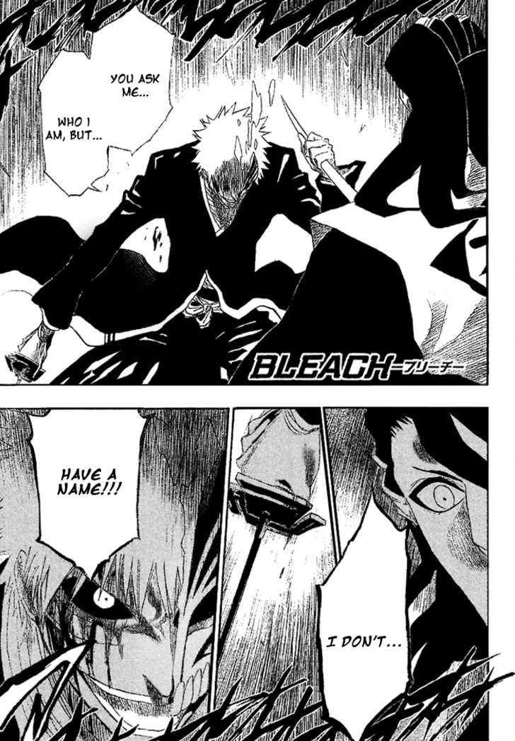Bleach Vol.19 Chapter 166 page 3