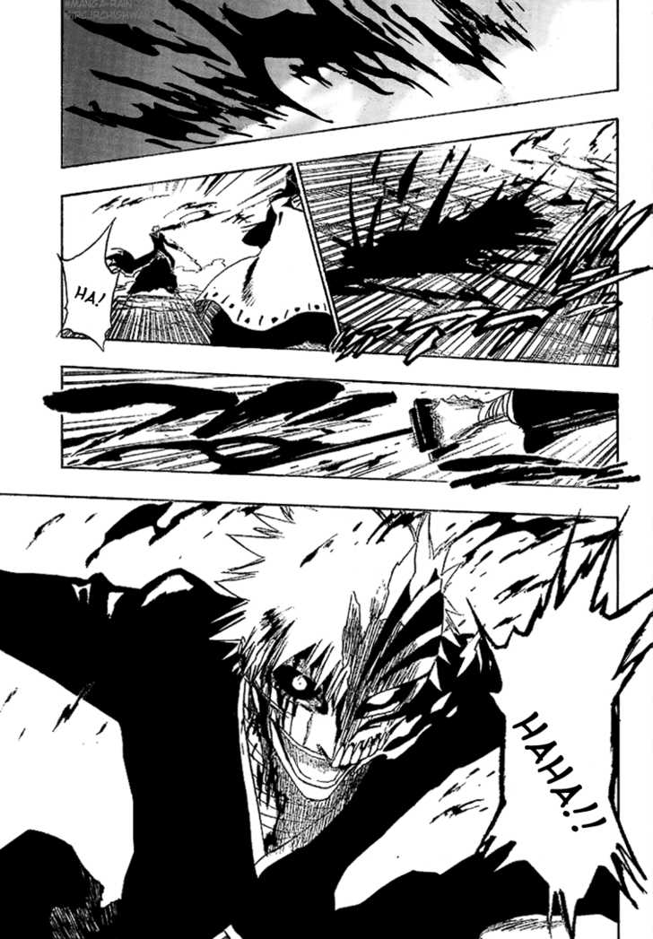 Bleach Vol.19 Chapter 166 page 5