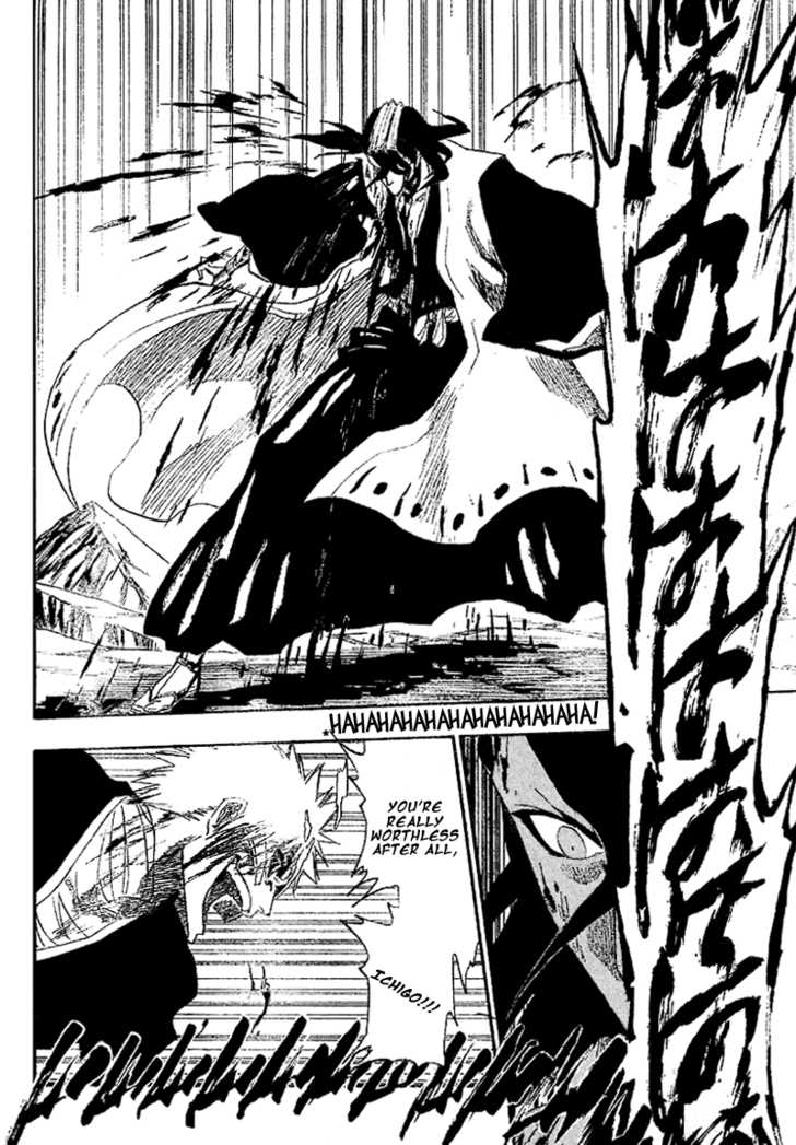 Bleach Vol.19 Chapter 166 page 6