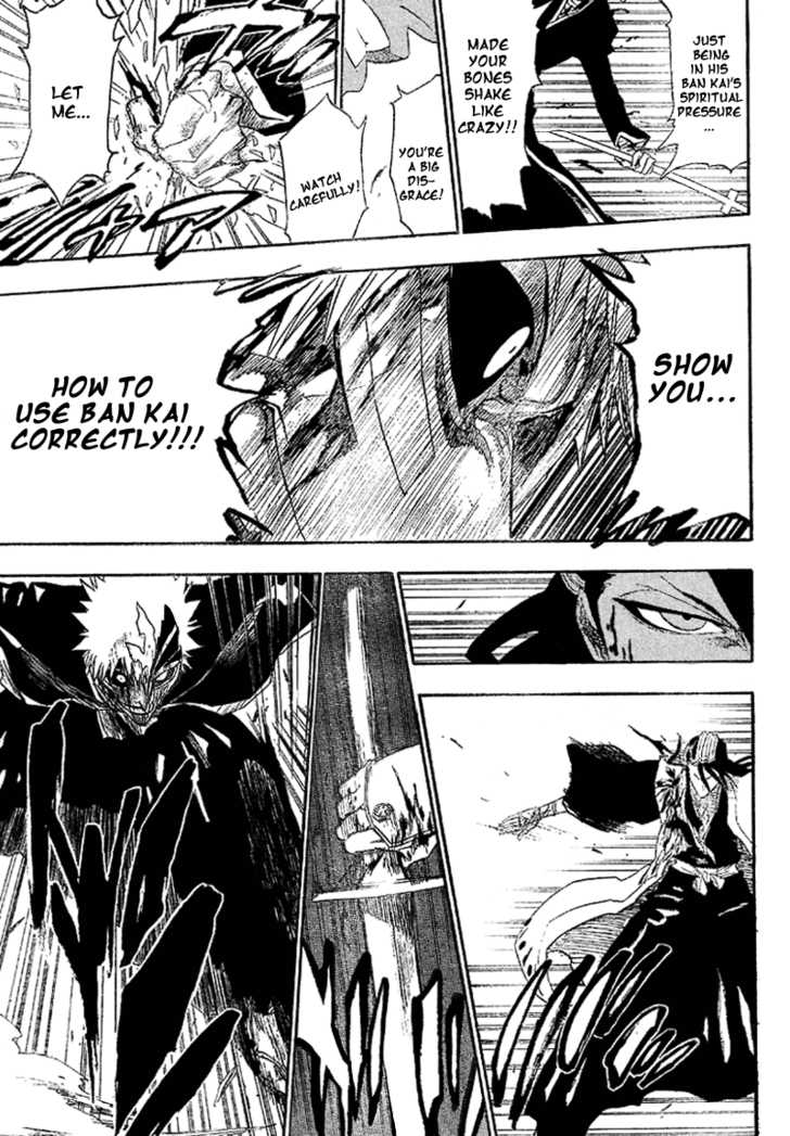 Bleach Vol.19 Chapter 166 page 7