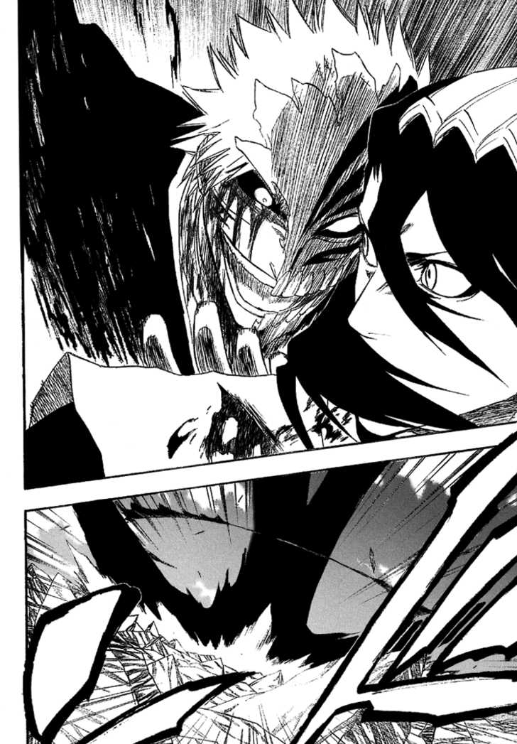 Bleach Vol.19 Chapter 166 page 10