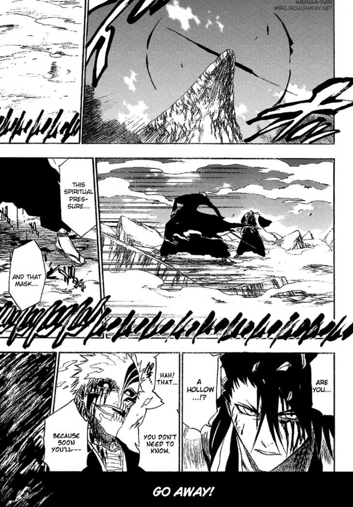 Bleach Vol.19 Chapter 166 page 11