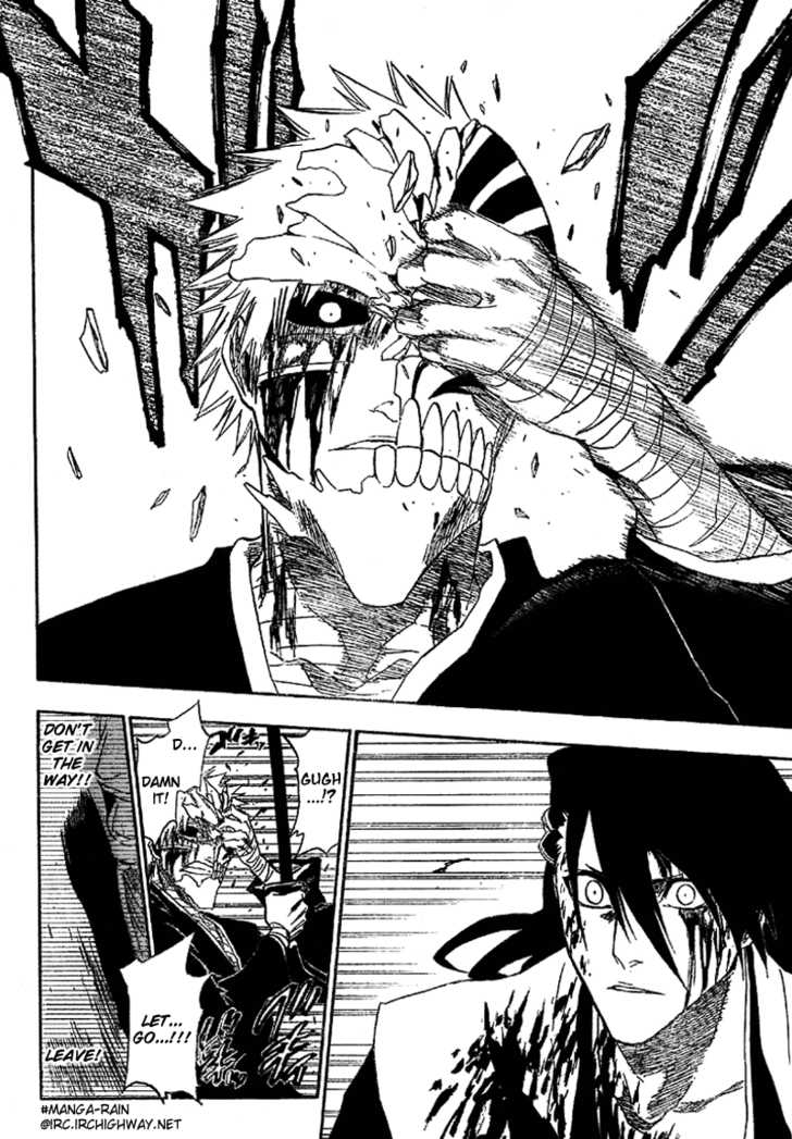 Bleach Vol.19 Chapter 166 page 12
